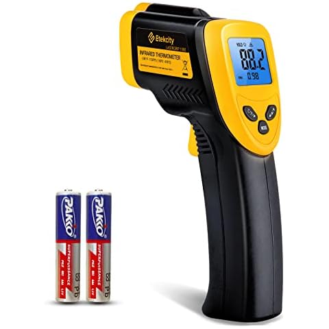 General Tools Mini IR Thermometer IRT205 - Pro Tool Reviews