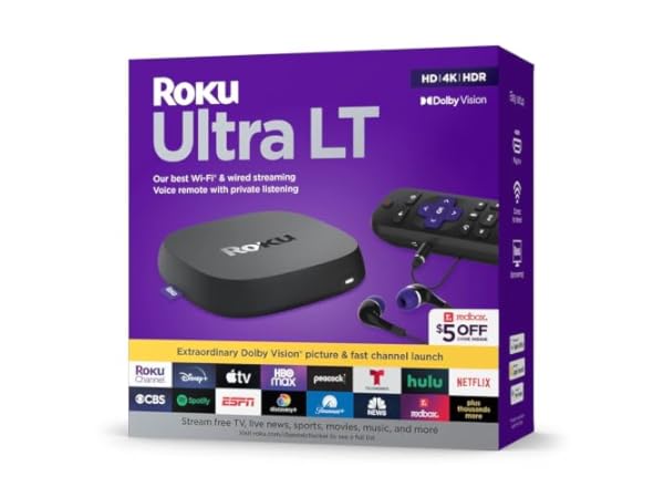 Ethernet Streaming Media Players thumbnail