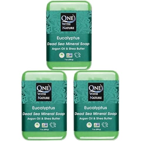 Eucalyptus Bath Soaps