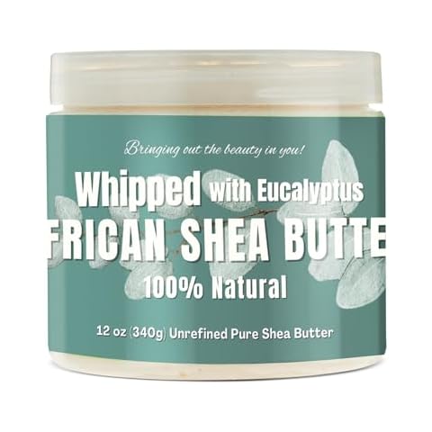 Eucalyptus Body Butter