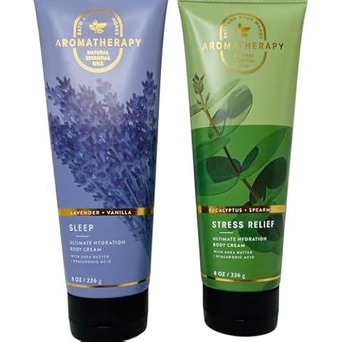 Eucalyptus Body Creams