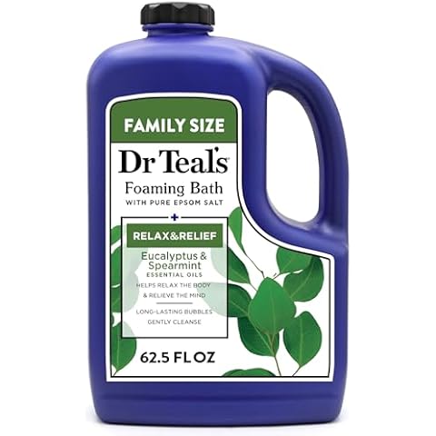 Eucalyptus Bubble Bath