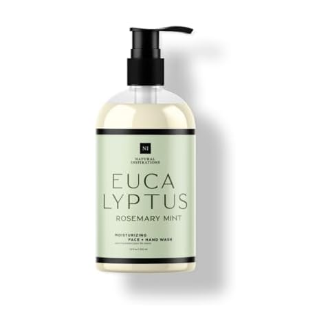 Eucalyptus Facial Cleansers
