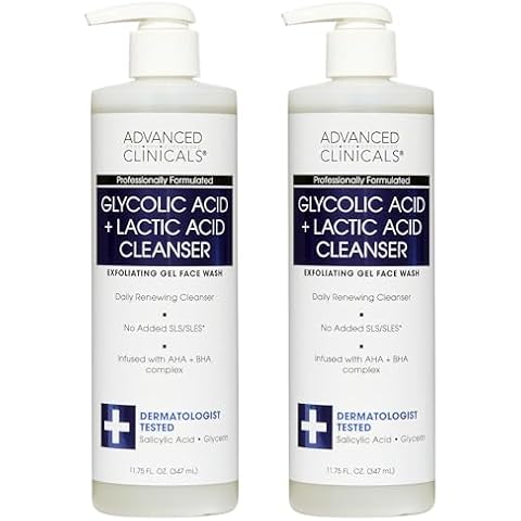 Eucalyptus Facial Cleansing Gels