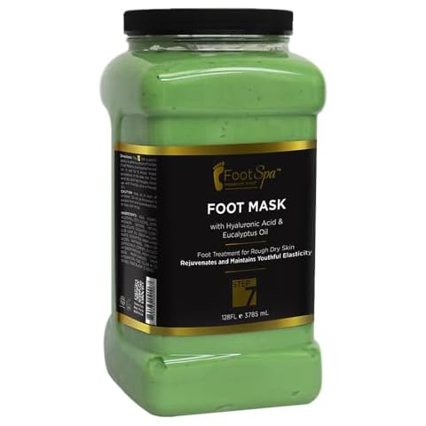 Eucalyptus Foot Masks