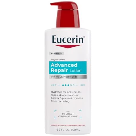 Eucerin Body Lotions