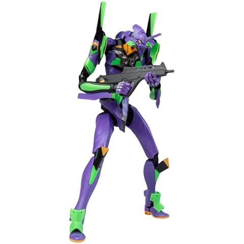 Evangelion Action Figures