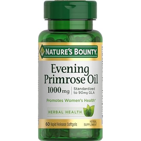 Evening Primrose Supplements