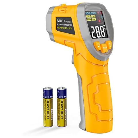 Product Review: ReptiliaCare Digital Infrared Thermometer