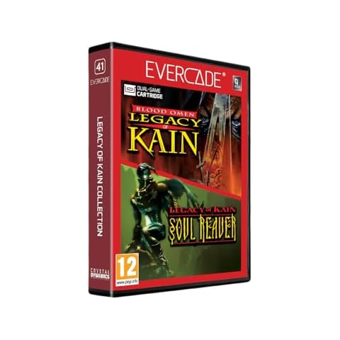 Evercade thumbnail