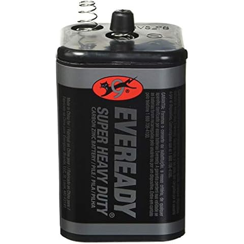 Workaholic DRY1403 Lantern Battery, 6 V Battery, 7000 mAh
