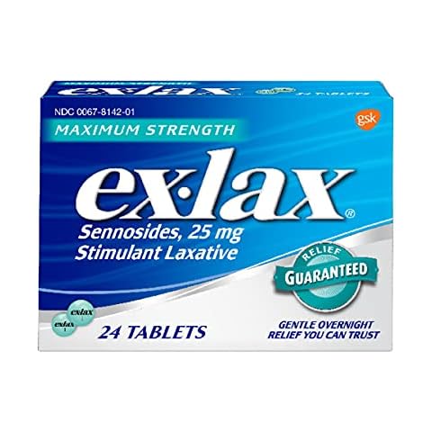 Ex-Lax thumbnail