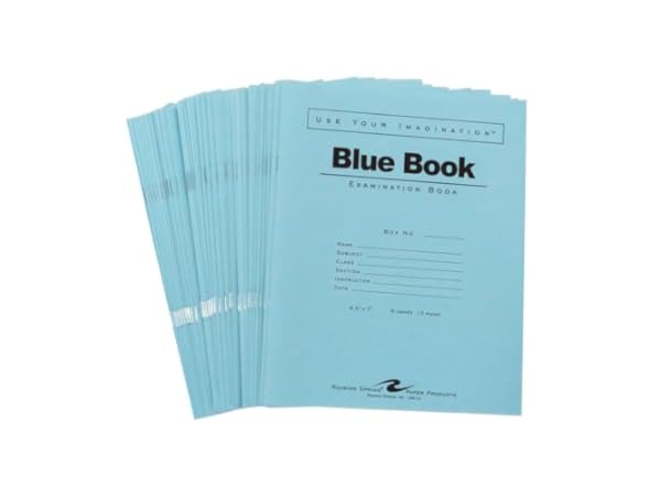 Exam & Spelling Notebooks thumbnail