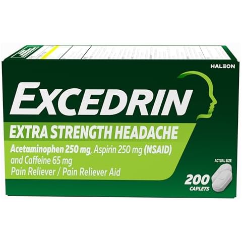 Excedrin thumbnail