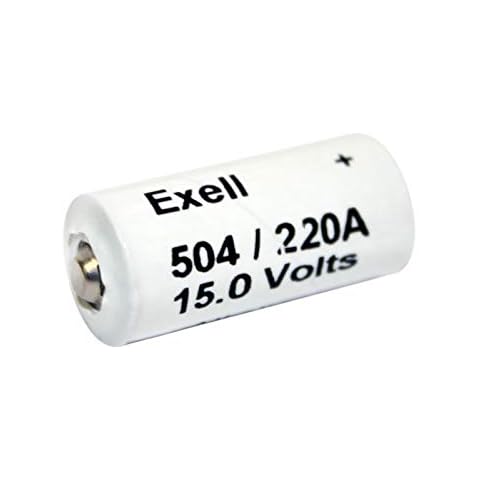 Exell Battery thumbnail