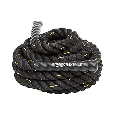 Exercise Battle Ropes for Home