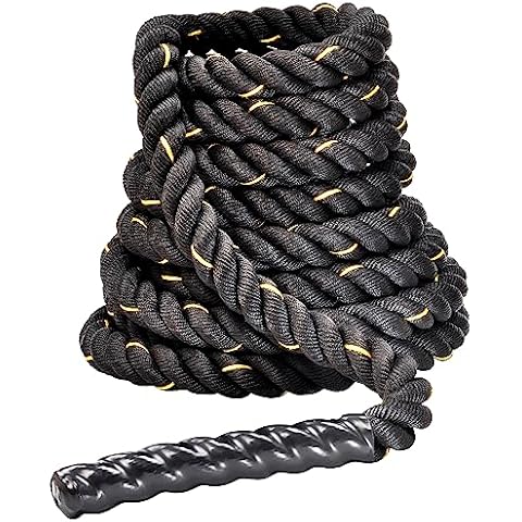 Exercise Battle Ropes