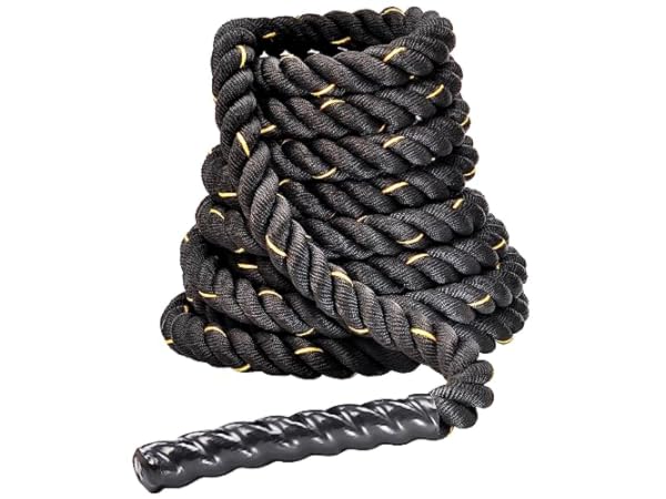 Exercise Battle Ropes Thumbnail