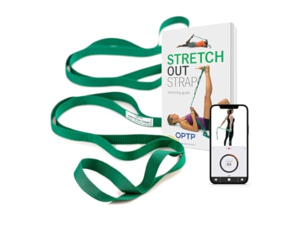 Exercise Straps Thumbnail