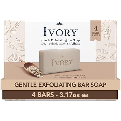 Exfoliating Bath Soaps