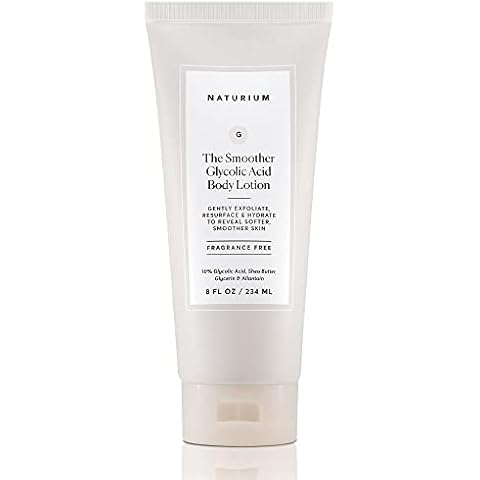 Exfoliating Body Lotions