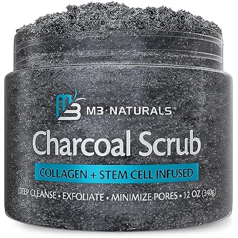 Exfoliating Body Scrubs