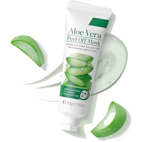 Exfoliating Face Masks