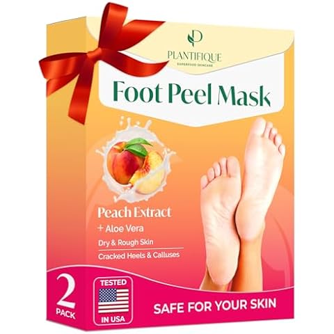 Exfoliating Foot Masks