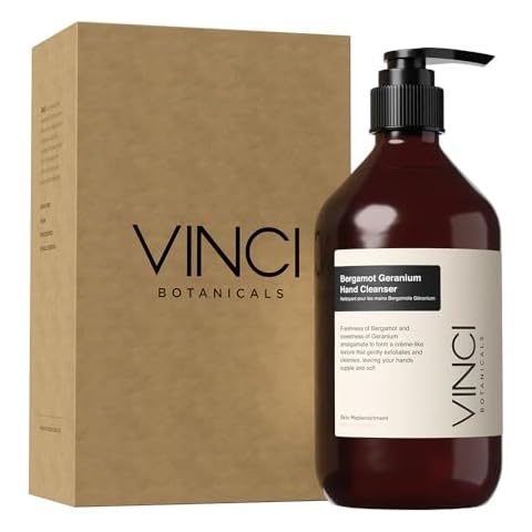 Exfoliating Hand Soap