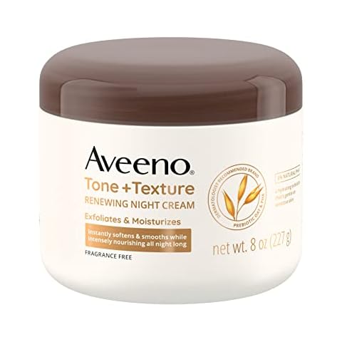 Exfoliating Night Creams