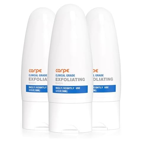 Exfoliating Scrubs for Arm