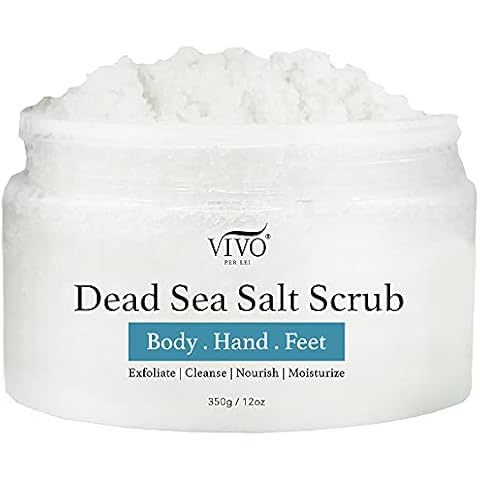 Exfoliating Scrubs for Leg