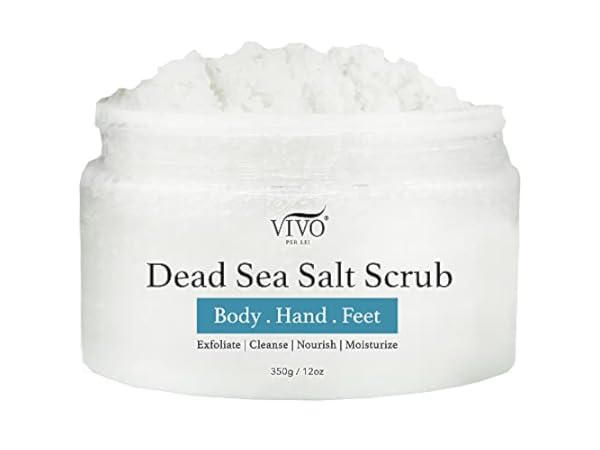 Exfoliating Scrubs for Leg thumbnail