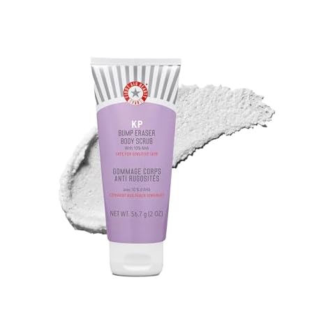 Exfoliating Scrubs for Sensitive Skin