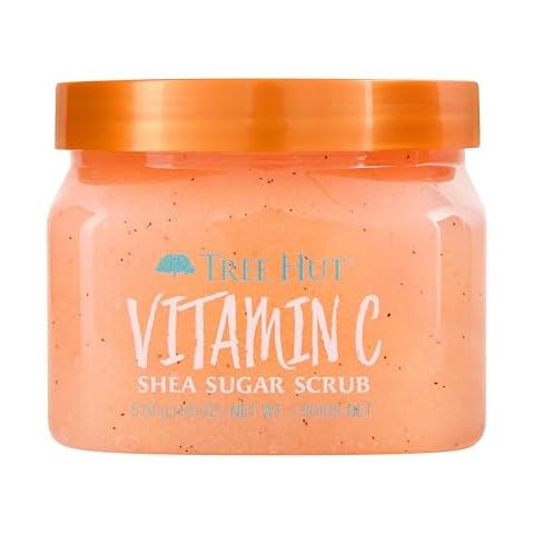 Exfoliating Scrubs