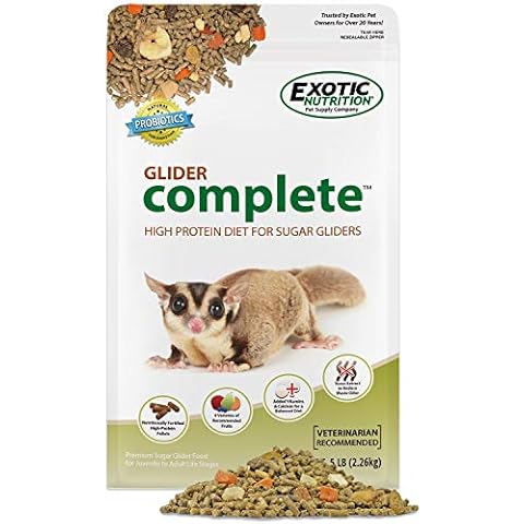 Exotic Nutrition feature image