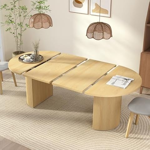Expandable Breakfast Tables