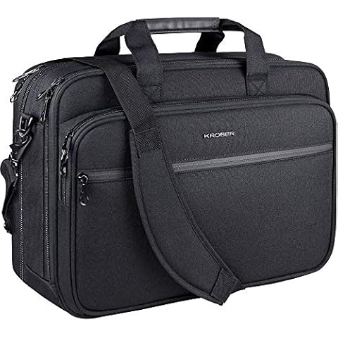 Expandable Laptop Briefcases