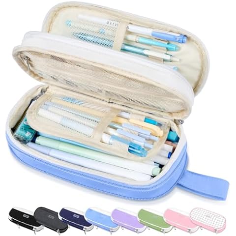 Expandable Pencil Cases
