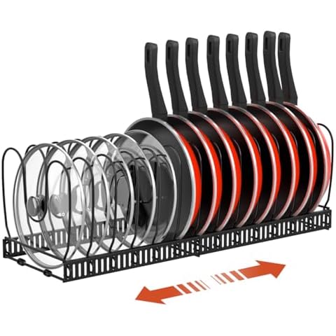 Expandable Pot Racks
