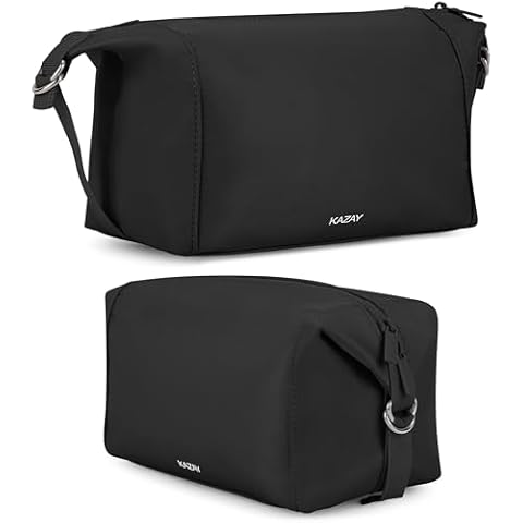 Expandable Toiletry Bags