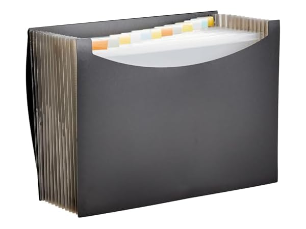 The 10 Best Expanding File Folders of 2026 (Reviews) - FindThisBest