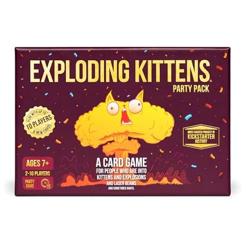 Exploding Kittens LLC thumbnail