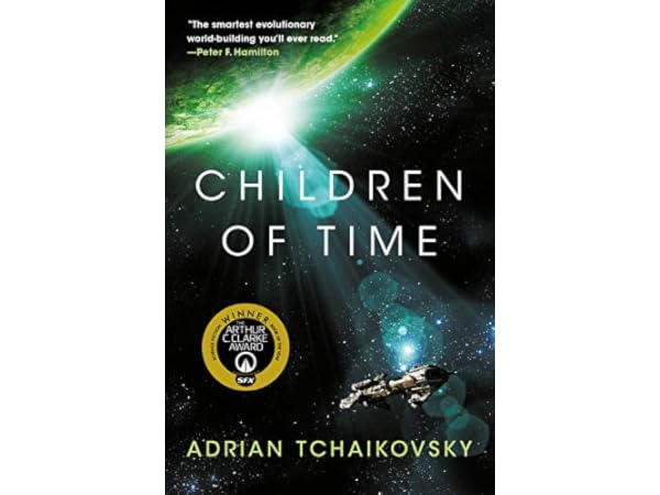 Exploration Science Fiction Books Thumbnail