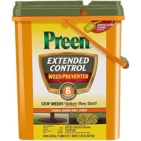 Extended Weed Killers