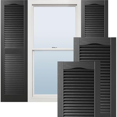 Exterior Window Shutters