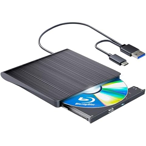 The 10 Best External Blu-ray Drives Of 2023 (Reviews) - FindThisBest