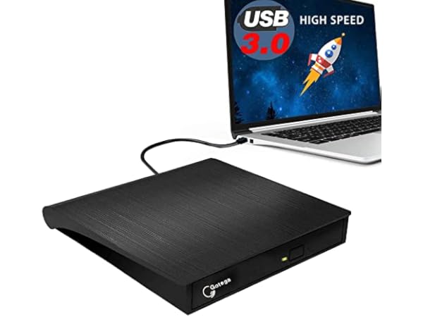 The 10 Best External CD & DVD Drives Of 2024 (Reviews) - FindThisBest