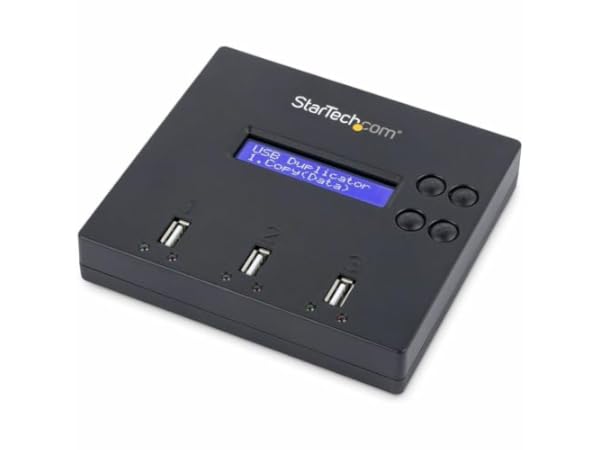 External Disc Duplicators thumbnail