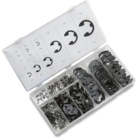 External Retaining Rings